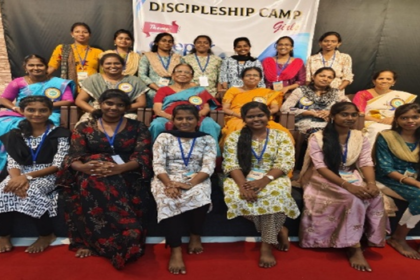 SHALOM FAMILY ENRICHMENT MISSION DISCIPLESHIP CAMP 13 & 14 SEPTEMBER 2024