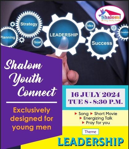 Shalom Youth Connect