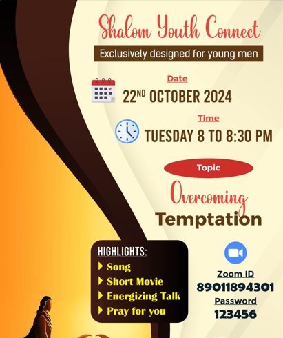 Shalom Youth Connect